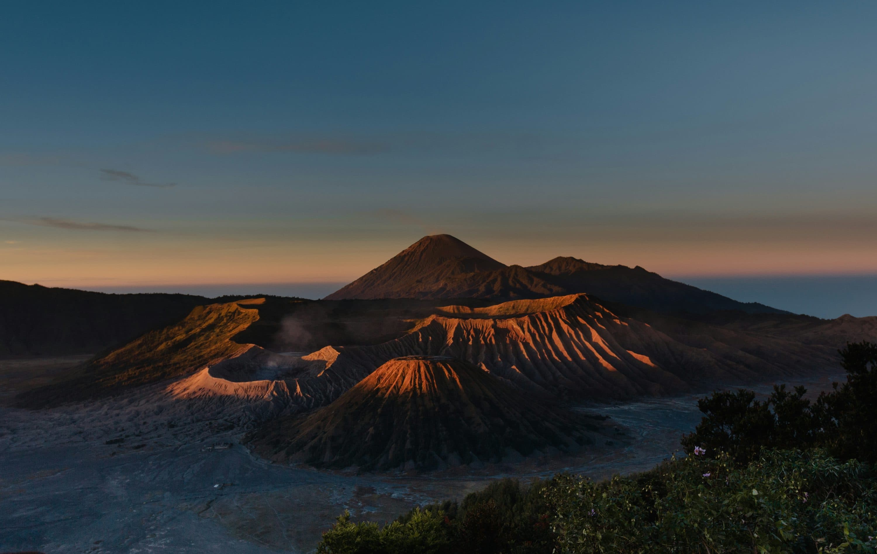 Mt. Bromo