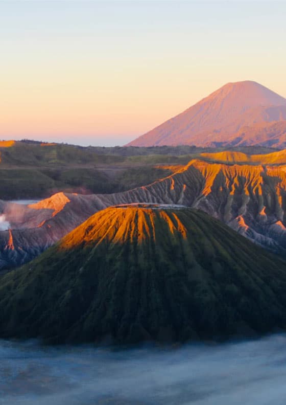 Mt. Bromo