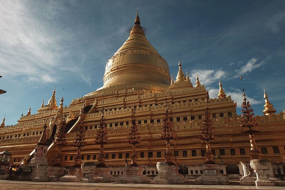 Old Bagan